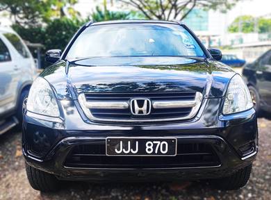Honda CR-V 2.0 i-VTEC (A) DIRECT OWNER
