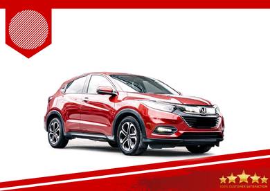 Honda HR-V 1.8 BODYKIT RS S.RIM P.SHIFTER HRV 2020