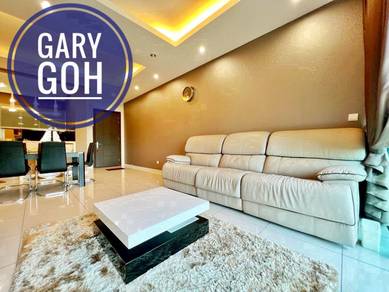 The Address High Floor 1431sqft 3 Carparks Bukit Jambul