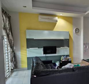 2-storey-Terraced-House-for-sale-Teluk-Kumbar-Penang