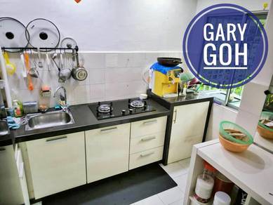 Sri Ivory 700sqft 1 Carpark Middle Floor Farlim Ayer Itam
