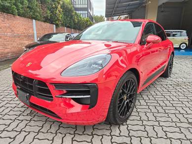 Porsche MACAN GTS 2.9 TURBO FULL SPEC