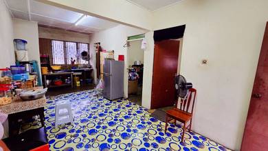 Flat Taman Ungku Tun Aminah