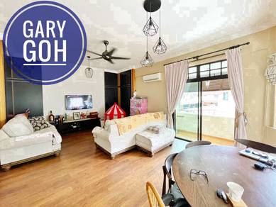 3.5 Storey Terrace CORNER 3200sqft Extended Sri Seri Bendera Ayer Itam
