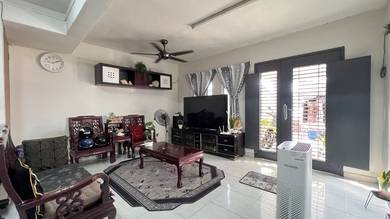 0% DOWNPAYMENT 2 Storey Batu Belah AEON BIG Jalan Meru Taman Eng Ann