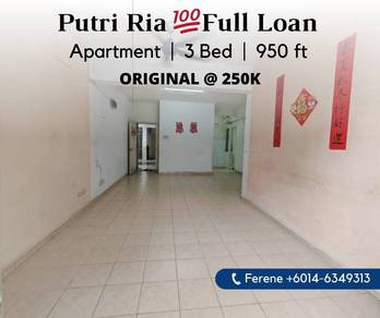 Putri Ria Apartment