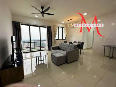 Charming 3-Bedroom Apartment for RENT in ECO BLOOM!!