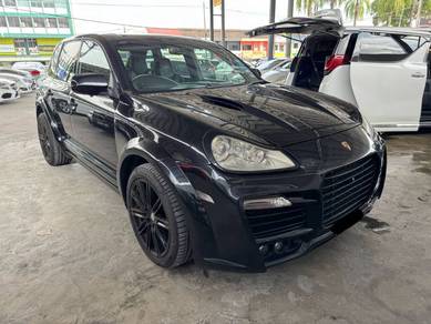 Porsche CAYENNE 4.8 TURBO 957 (A)