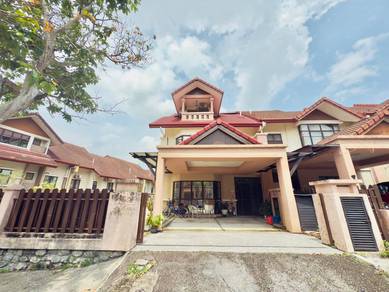 FOR SALE : END LOT 2.5 Storey Terrace Presint 16 Putrajaya