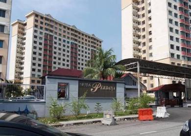 Nusa Perdana Apartment Gelang Patah Corner Unit Fully Furnished