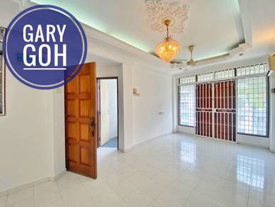 Tanjung Court 800sqft Near Impian Market Farlim Ayer Itam