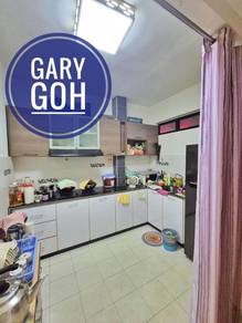 Asia Heights 838sqft Hillview with 1 Carpark Farlim Ayer Itam