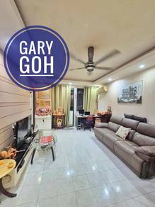 Asia Heights 838sqft Hillview with 1 Carpark Farlim Ayer Itam