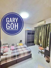 Asia Heights 838sqft Hillview with 1 Carpark Farlim Ayer Itam