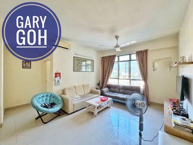 All Season Park 1091sqft Autumn Tower Farlim Ayer Itam