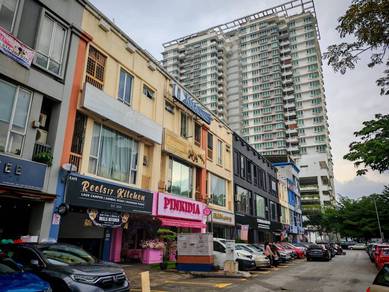 Setapak Desa Melawati Mrr2 Office Apartment