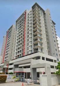 Camellia Park Condo, Corner Unit, 2CP, 1259sf, Raja Uda, Butterworth