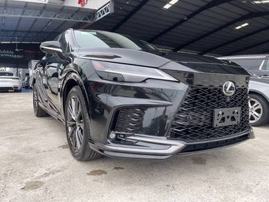 Lexus RX350 2.4 F SPORT (A)