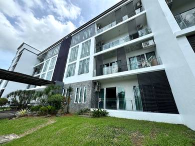 GROUND Flr Condo, TROPICS JLN SONG