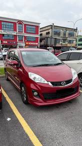 Perodua Alza 1.5 (A)