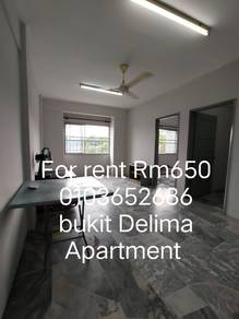Bukit Delima Apartment