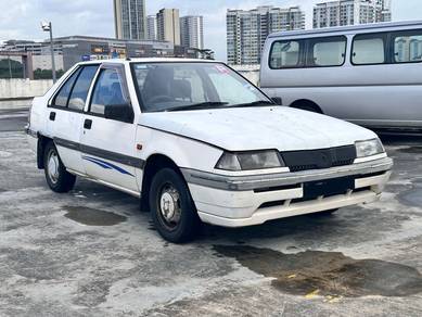 Proton ISWARA 1.3 S year 1998 Manual (M)