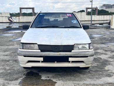 Proton ISWARA 1.3 S year 1998 Manual (M)