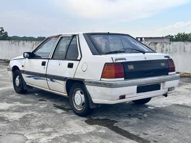 Proton ISWARA 1.3 S year 1998 Manual (M)