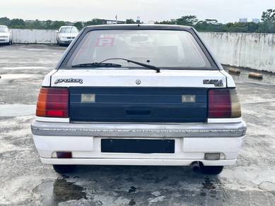 Proton ISWARA 1.3 S year 1998 Manual (M)