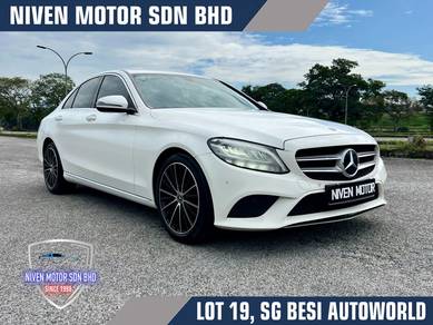 Mercedes Benz C200 1.5 AVANTGARDE FL