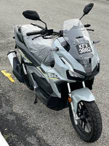 2024 HONDA ADV 160 ADV160 1Owner LIKE NEW 2500KM