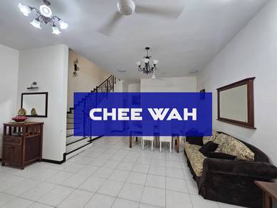 3-storey-Terraced-House-for-rent-Gelugor-Penang