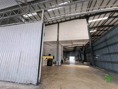 Warehouse-/-Factory-for-sale-Perai-Penang