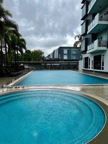 D’ Infinia Residence at Jalan Lapangan Terbang, Polarwood