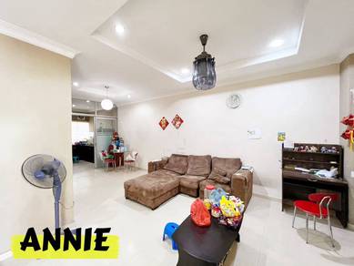 Fully Renovated 2 Storey Terrace at BUKIT PANCHOR _ Nibong Tebal