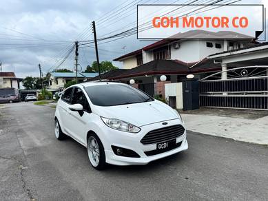 Ford FIESTA 1.5 SPORT (A)