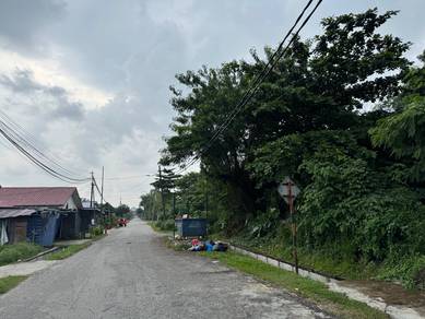 1 acre agriculture land puchong kampung kenangan batu 13