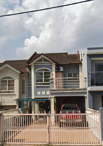 Semenyih Taman Bukit semenyih double storey superlink