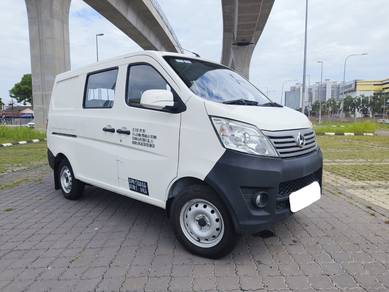 CHANA ERA STAR 2 1.2 (M) Semi Panel Van