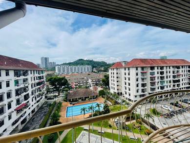Nova 2 Apartment, Taman Sri Sinar, Kepong
