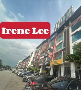 Facing Main Road * 1st floor Office Ahoplot Simfoni tower balakong