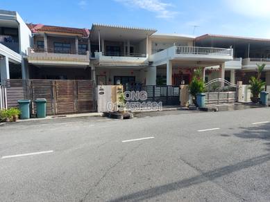 2-storey-Terraced-House-for-sale-Butterworth-Penang