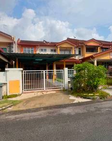 Double Storey Terrace, D'Palma, Taman Bandar Senawang, Seremban