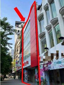 Main Road 4sty Shop Elevator Sogo Jln Tuanku Abdul Rahman Pertama Mall