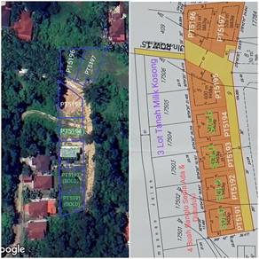 Lot Banglo Dekat SMK & SK To Uban, Pasir Mas