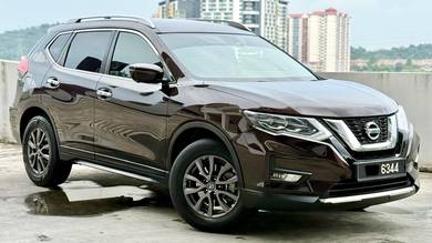 Nissan X-TRAIL 2.0 (A) SUV 7 SEATES