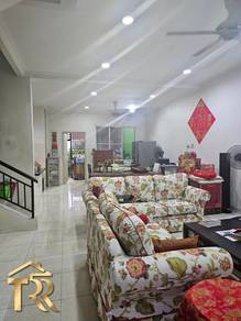 Taman Padi View ( 3 Storey Terrance House) For Sales