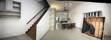 Park Residence Sugud 2 Storey Intermediate House For Sale
