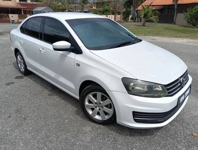 Volkswagen VENTO 1.6L (A)