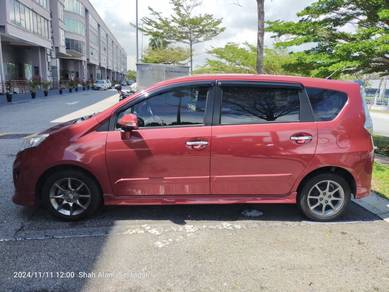 Perodua Alza 1.5 (A)